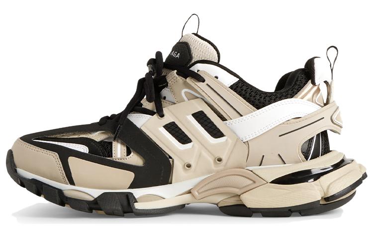 Balenciaga Track Sneaker 'Beige Black' 542023W3AC48071