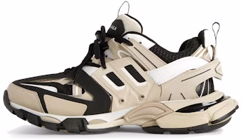 Balenciaga Track Sneaker 'Beige Black' 542023W3AC48071 Balenciaga Track Sneaker 'Beige Black' 542023W3AC48071