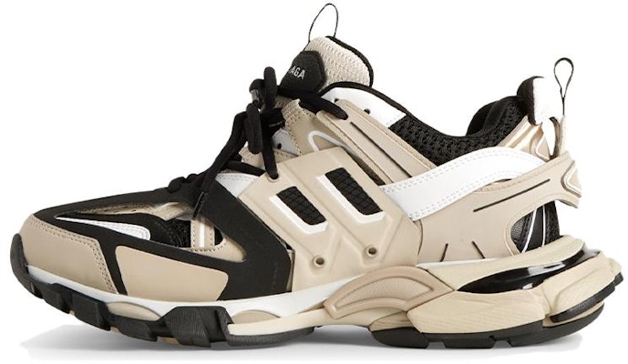 Balenciaga Track Sneaker 'Beige Black' 542023W3AC48071 Buy Balenciaga Track Sneaker 'Beige Black' 542023W3AC48071