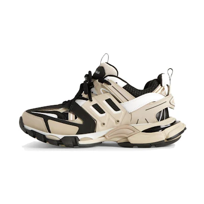 Balenciaga Track Sneaker 'Beige Black'