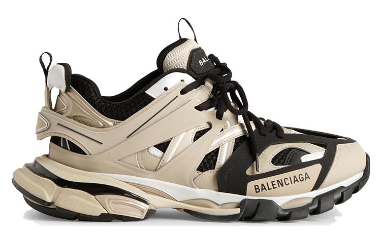 Order Balenciaga Track Sneaker 'Beige Black' 542023W3AC48071