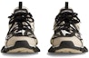 Shop Balenciaga Track Sneaker 'Beige Black' 542023W3AC48071