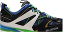 Order Balenciaga Track Sneaker 'Hitam Biru' 542023-W1GB3-1097