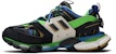 Balenciaga Track Sneaker 'Hitam Biru' 542023-W1GB3-1097