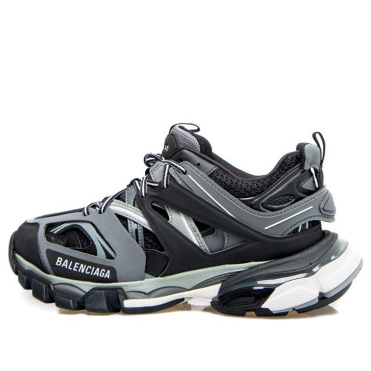 Balenciaga Track Sneaker 'Black Grey' 542023-W3AD1-1819