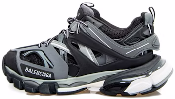Balenciaga Track Sneaker 'Black Grey' 542023-W3AD1-1819 Balenciaga Track Sneaker 'Black Grey' 542023-W3AD1-1819