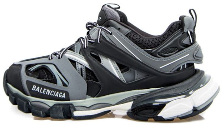 Balenciaga Track Sneaker 'Hitam Kelabu' 542023-W3AD1-1819 Buy Balenciaga Track Sneaker 'Hitam Kelabu' 542023-W3AD1-1819