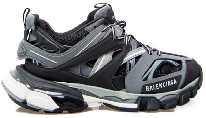Balenciaga Track Sneaker 'Hitam Kelabu' 542023-W3AD1-1819 Order Balenciaga Track Sneaker 'Hitam Kelabu' 542023-W3AD1-1819