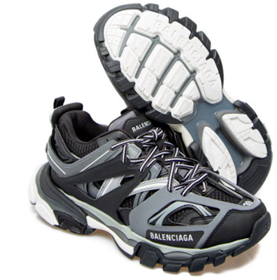 Balenciaga Track Sneaker 'Hitam Kelabu' 542023-W3AD1-1819 Purchase Balenciaga Track Sneaker 'Hitam Kelabu' 542023-W3AD1-1819