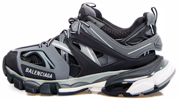 Balenciaga Track Sneaker 'Black Grey' 542023W3AD11819 Balenciaga Track Sneaker 'Black Grey' 542023W3AD11819
