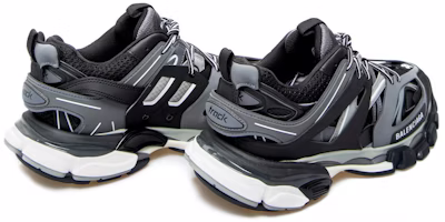 발렌시아가 트랙 스니커즈 '블랙 그레이' 542023W3AD11819 Shop 발렌시아가 트랙 스니커즈 '블랙 그레이' 542023W3AD11819