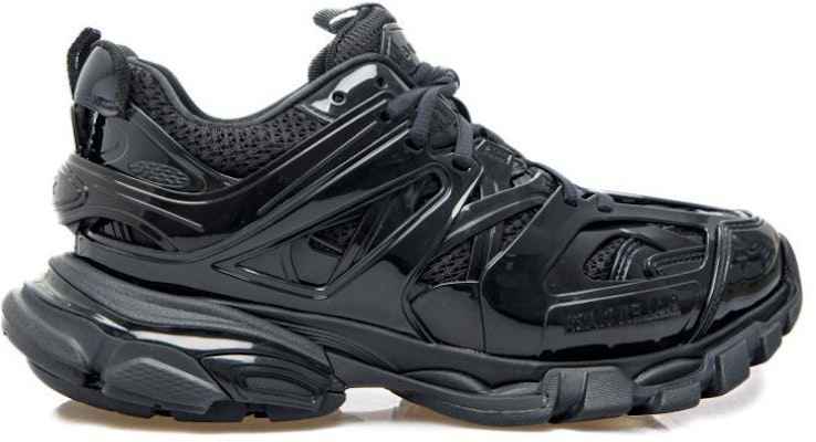 バレンシアガ トラック スニーカー "ブラックパテント" 542023W3BJ11000 Order バレンシアガ トラック スニーカー "ブラックパテント" 542023W3BJ11000