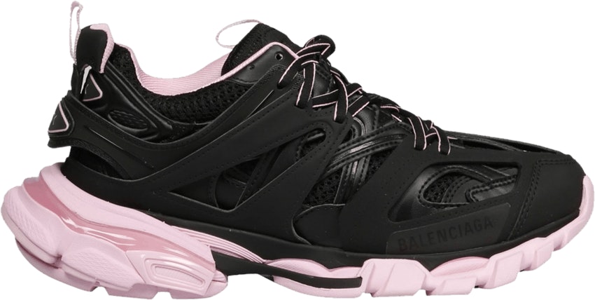 Balenciaga Track Sneaker 'Black Pink' - 542023-W3AC1-1050 - Novelship