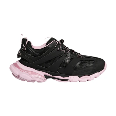 Balenciaga Track Sneaker 'Black Pink'