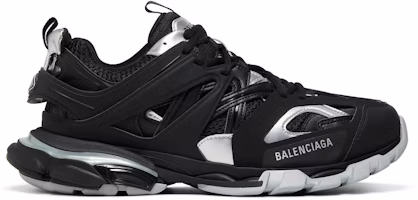 Balenciaga Track Sneaker 'Black Silver' 542023-W2FSC-1081 Balenciaga Track Sneaker 'Black Silver' 542023-W2FSC-1081