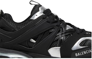 バレンシアガ Track スニーカー 黒/シルバー 542023-W2FSC-1081 Order バレンシアガ Track スニーカー 黒/シルバー 542023-W2FSC-1081