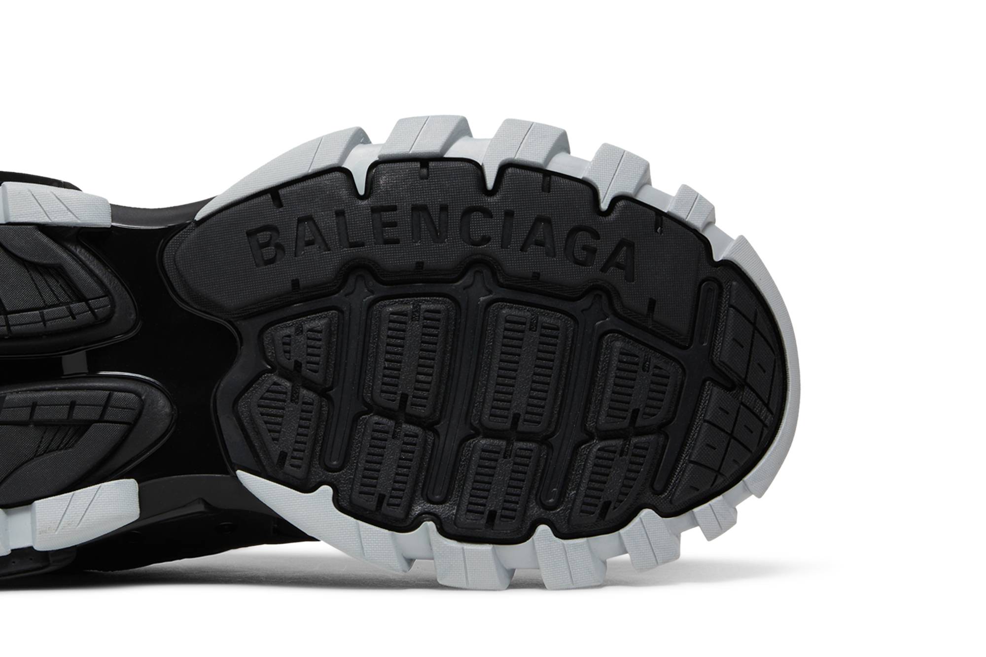 Purchase バレンシアガ Track スニーカー 黒/シルバー 542023-W2FSC-1081