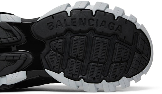 Balenciaga巴黎世家 Track 1.0 網布 低筒繫帶 老爹鞋 男款 黑銀色 Purchase Balenciaga巴黎世家 Track 1.0 網布 低筒繫帶 老爹鞋 男款 黑銀色