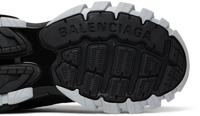 Balenciaga巴黎世家 Track 1.0 網布 低筒繫帶 老爹鞋 男款 黑銀色 Purchase Balenciaga巴黎世家 Track 1.0 網布 低筒繫帶 老爹鞋 男款 黑銀色