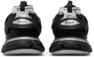 バレンシアガ Track スニーカー 黒/シルバー 542023-W2FSC-1081 Details for バレンシアガ Track スニーカー 黒/シルバー 542023-W2FSC-1081
