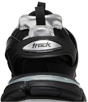 バレンシアガ Track スニーカー 黒/シルバー 542023-W2FSC-1081 Sizing バレンシアガ Track スニーカー 黒/シルバー 542023-W2FSC-1081