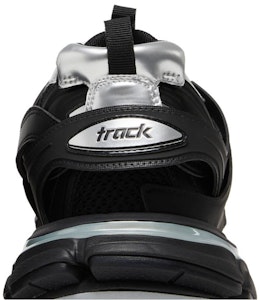 Balenciaga巴黎世家 Track 1.0 網布 低筒繫帶 老爹鞋 男款 黑銀色 Sizing Balenciaga巴黎世家 Track 1.0 網布 低筒繫帶 老爹鞋 男款 黑銀色
