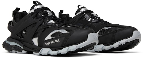 バレンシアガ Track スニーカー 黒/シルバー 542023-W2FSC-1081 Cheap バレンシアガ Track スニーカー 黒/シルバー 542023-W2FSC-1081