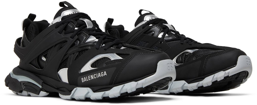 Silver 2024 balenciaga track