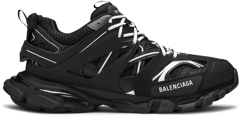 Balenciaga Track Sneaker 'Black White' 542023-W3AC1-1090 Buy Balenciaga Track Sneaker 'Black White' 542023-W3AC1-1090
