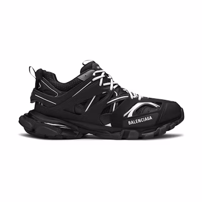 Balenciaga Track Sneaker 'Black White'