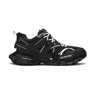 Balenciaga Track Sneaker 'Black White'
