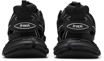 巴黎世家Track運動鞋「黑白」542023-W3AC1-1090 Details for 巴黎世家Track運動鞋「黑白」542023-W3AC1-1090