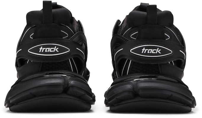 Balenciaga Track Sneaker 'Black White' 542023-W3AC1-1090 Details for Balenciaga Track Sneaker 'Black White' 542023-W3AC1-1090
