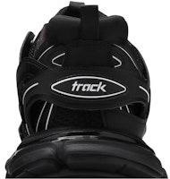 巴黎世家Track運動鞋「黑白」542023-W3AC1-1090 Sizing 巴黎世家Track運動鞋「黑白」542023-W3AC1-1090