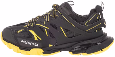 Balenciaga Track Sneaker 'Black Yellow' 542023 W3AC1 1070 Balenciaga Track Sneaker 'Black Yellow' 542023 W3AC1 1070
