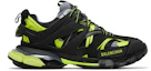 Buy Balenciaga Track Sneaker 'Hitam Kuning' 542023W3AC61175