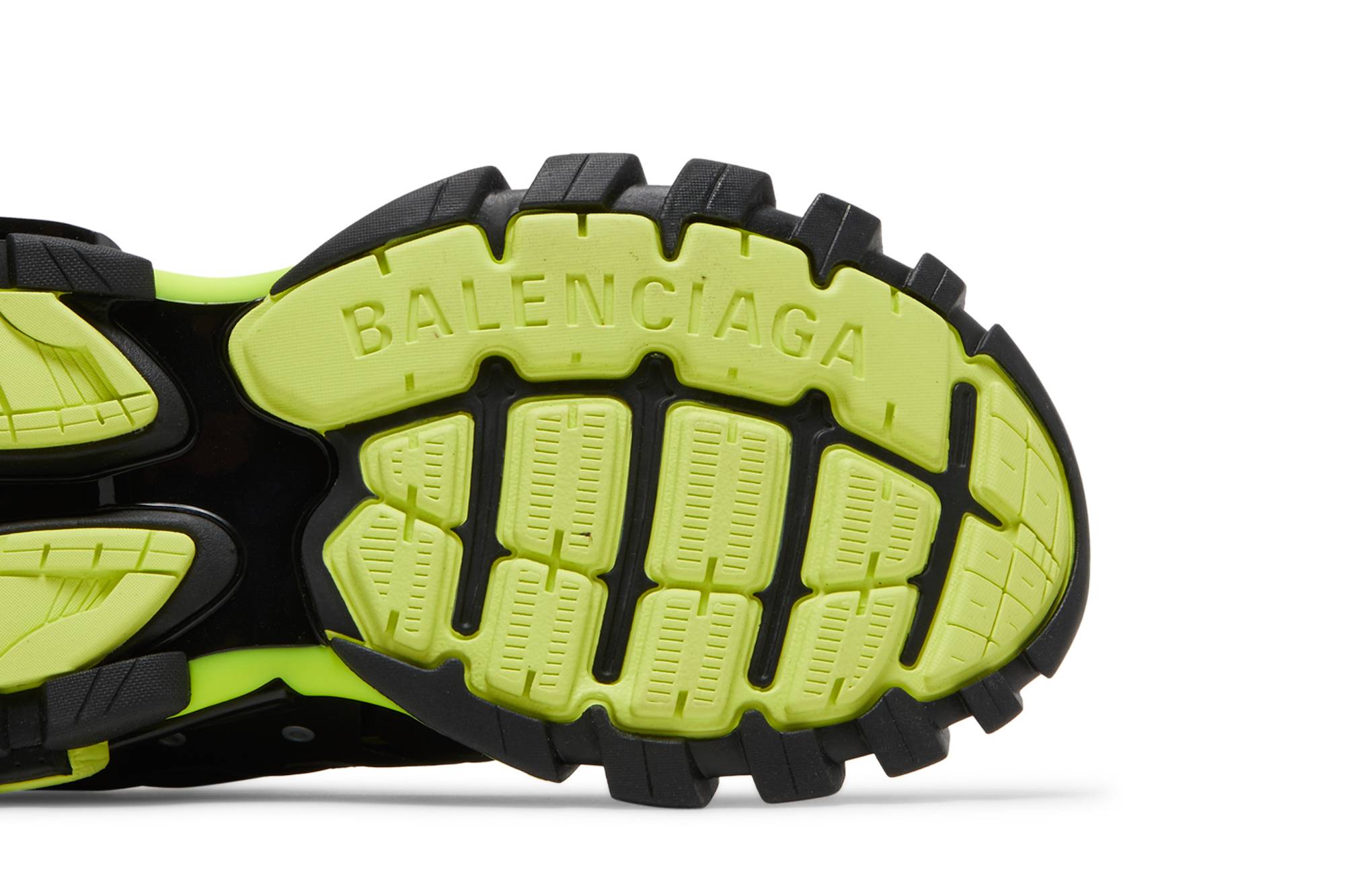 Purchase Balenciaga Track Sneaker 'Hitam Kuning' 542023W3AC61175