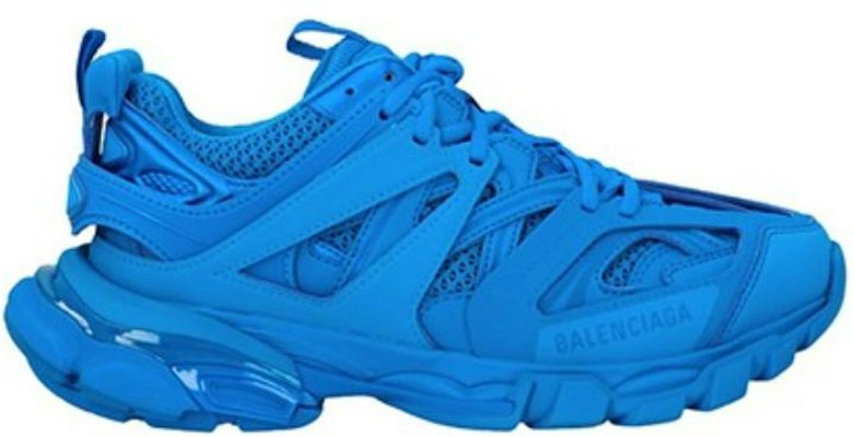 Balenciaga Track Sneaker 'Blue' 542023-W2LA1-4000 Order Balenciaga Track Sneaker 'Blue' 542023-W2LA1-4000
