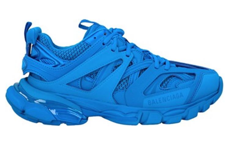 Balenciaga Track Sneaker 'Blue' 圖 2