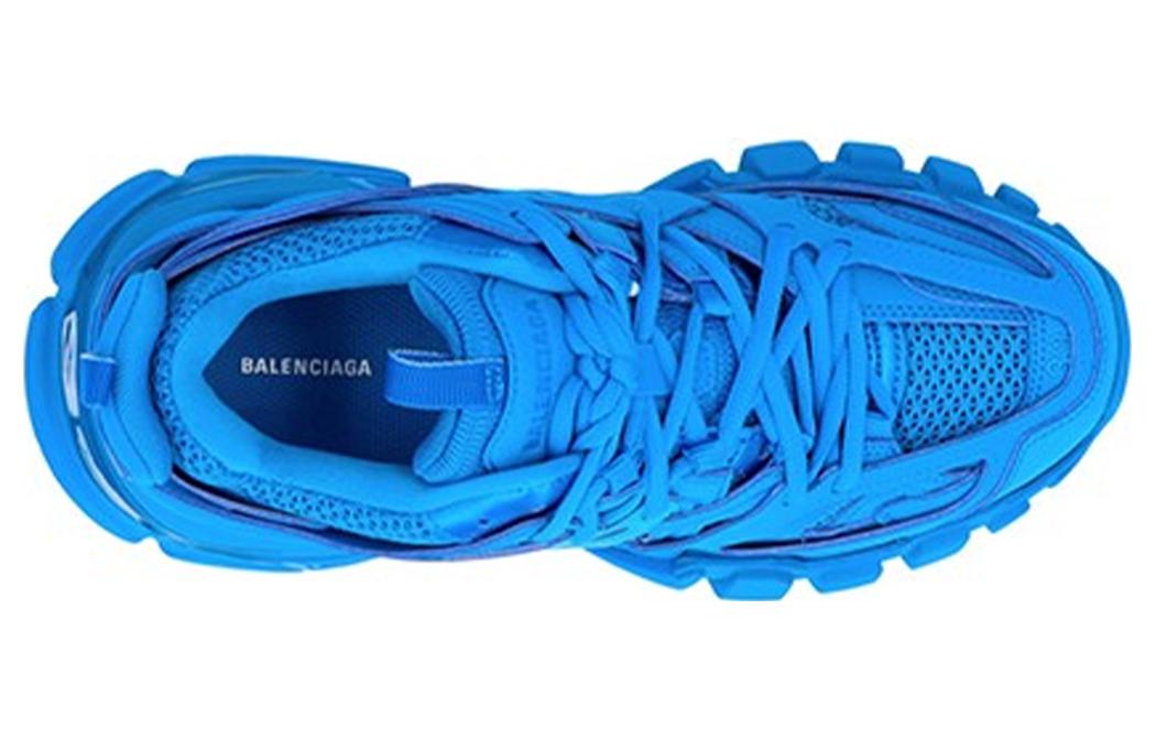 Lookbook Balenciaga Track Sneaker 'Blue' 542023-W2LA1-4000
