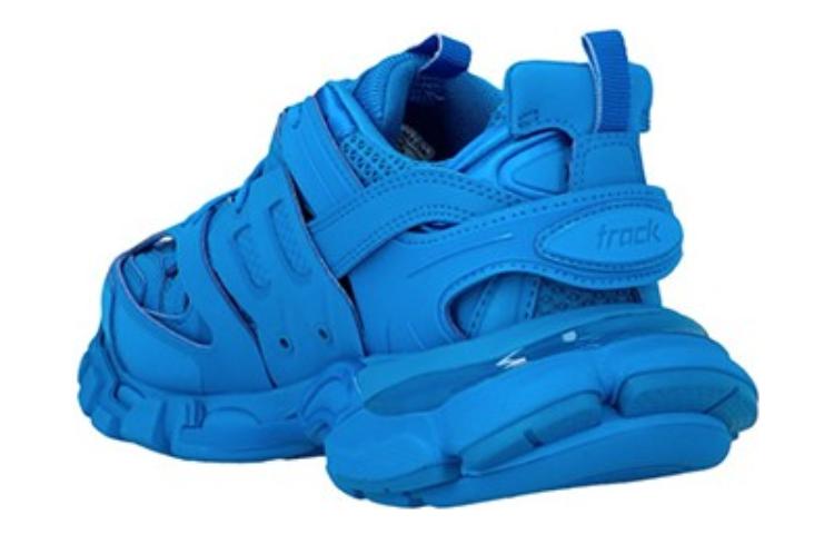 Shop Balenciaga Track Sneaker 'Blue' 542023-W2LA1-4000