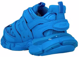 Shop Balenciaga Track Sneaker 'Blue' 542023-W2LA1-4000