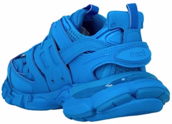 Balenciaga Track Sneaker 'Blue' 542023-W2LA1-4000 Shop Balenciaga Track Sneaker 'Blue' 542023-W2LA1-4000