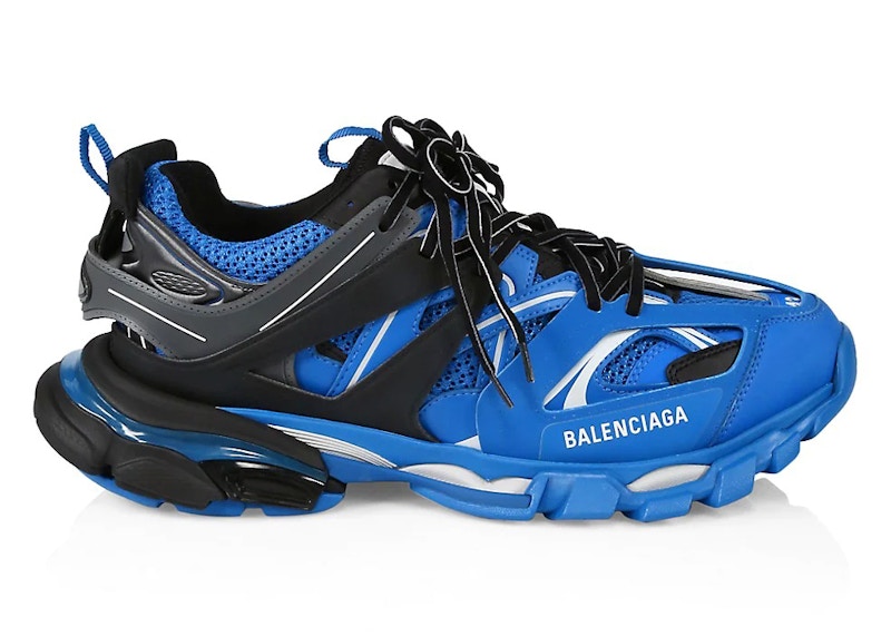 Balenciaga Track Sneaker 'Blue Black'
