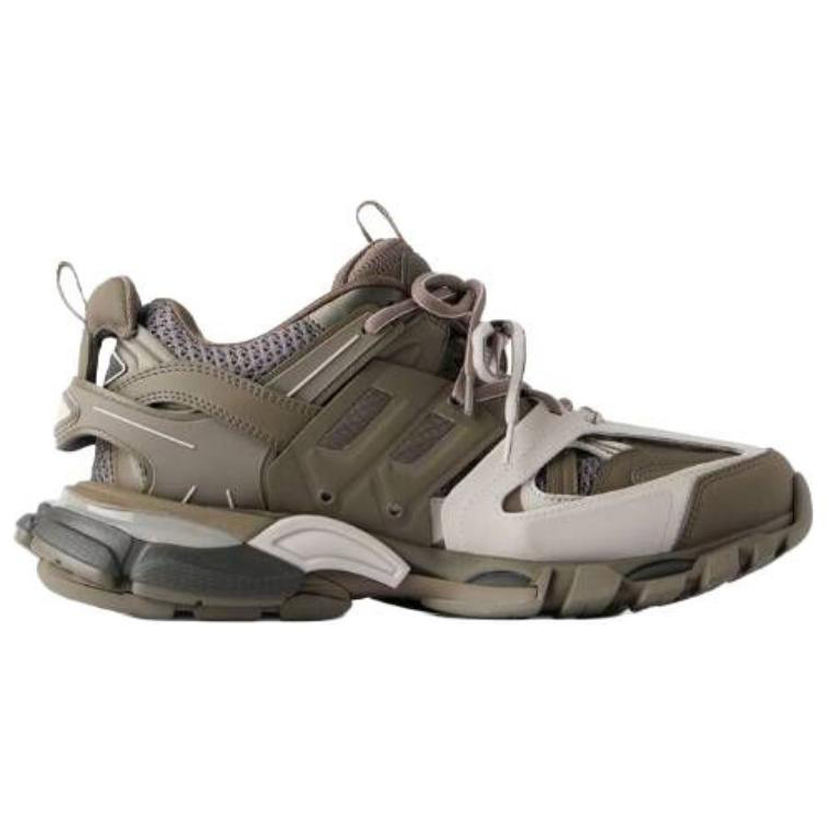 Balenciaga Track Sneaker 'Brown' 圖 2