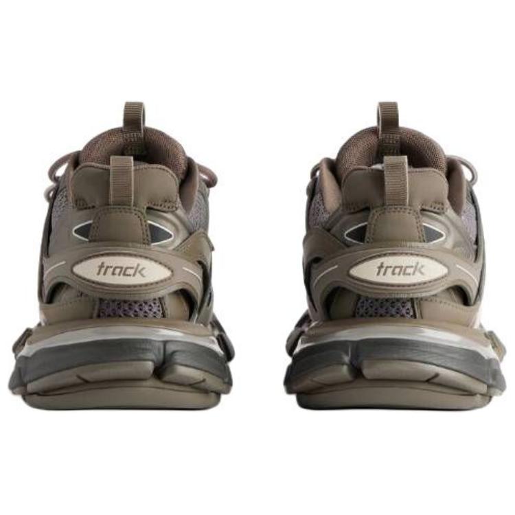 Balenciaga Track Sneaker 'Brown' 圖 6