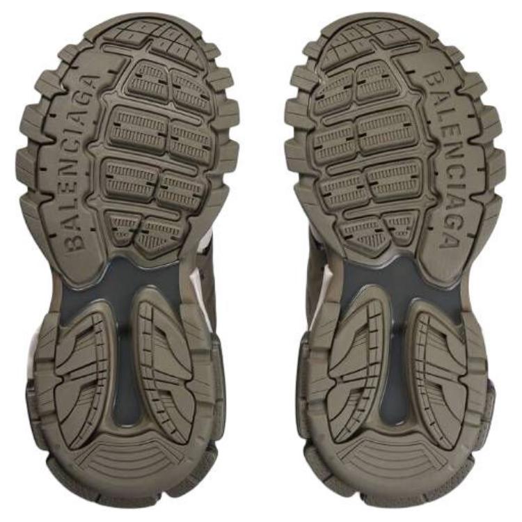 Balenciaga Track Sneaker 'Brown' 圖 7
