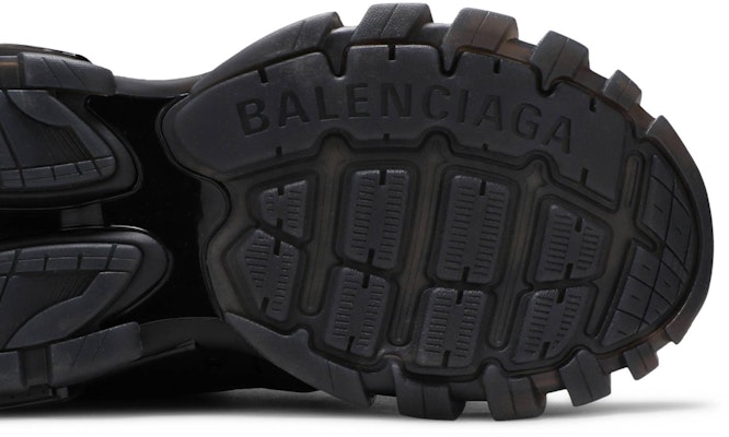 巴黎世家 Track 运动鞋‘透明鞋底 - 黑色’ 647742-W3BM1-1000 Purchase 巴黎世家 Track 运动鞋‘透明鞋底 - 黑色’ 647742-W3BM1-1000