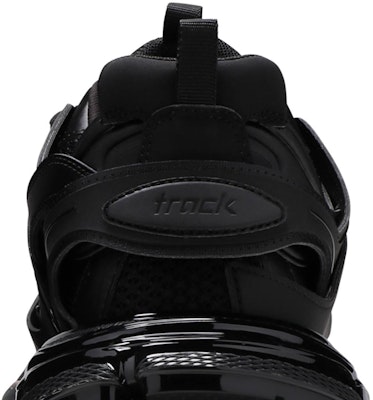 巴黎世家 Track 运动鞋‘透明鞋底 - 黑色’ 647742-W3BM1-1000 Sizing 巴黎世家 Track 运动鞋‘透明鞋底 - 黑色’ 647742-W3BM1-1000