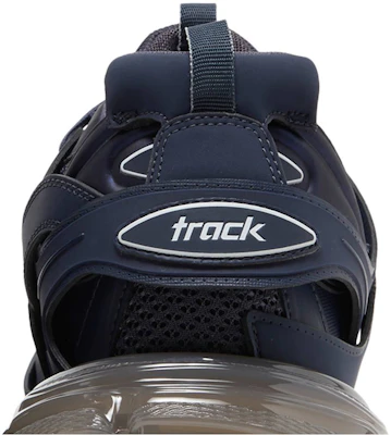 巴黎世家 跑鞋 '透明鞋底 - 深灰色' 647742-W3BM2-1213 Sizing 巴黎世家 跑鞋 '透明鞋底 - 深灰色' 647742-W3BM2-1213